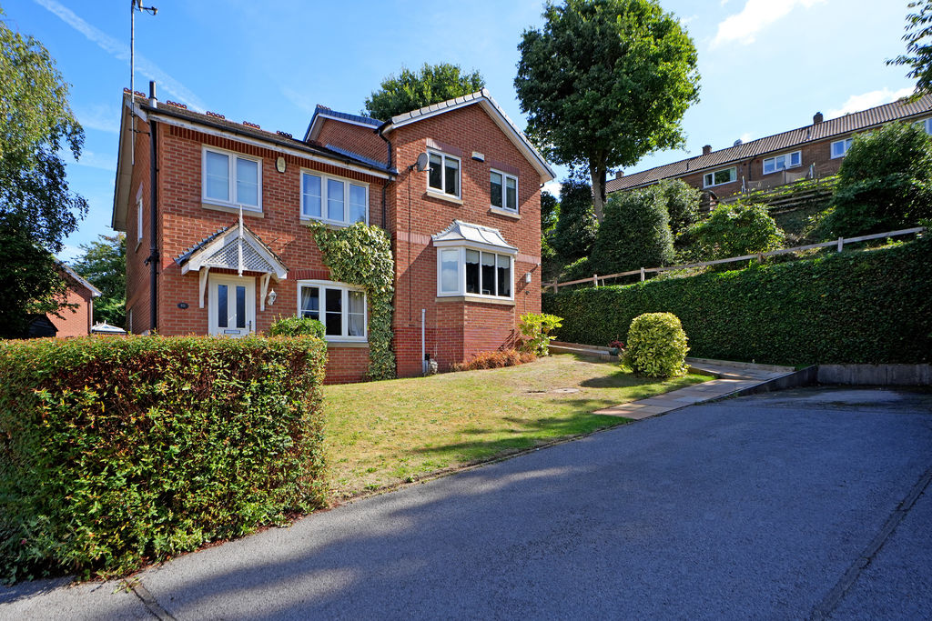 Periwood Drive Millhouses